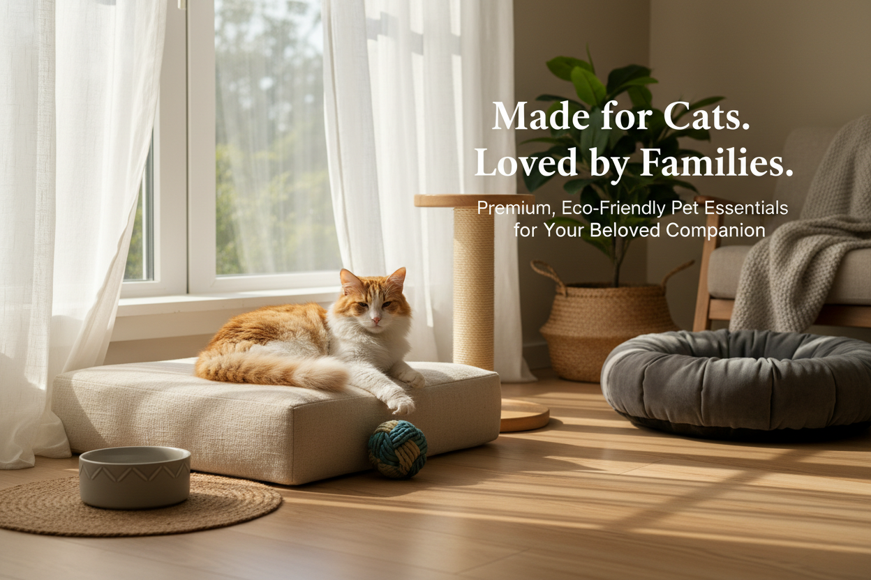 Pet Cat Supplies